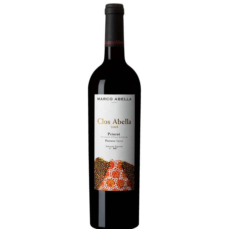 Marco Abella Clos Abella 2012